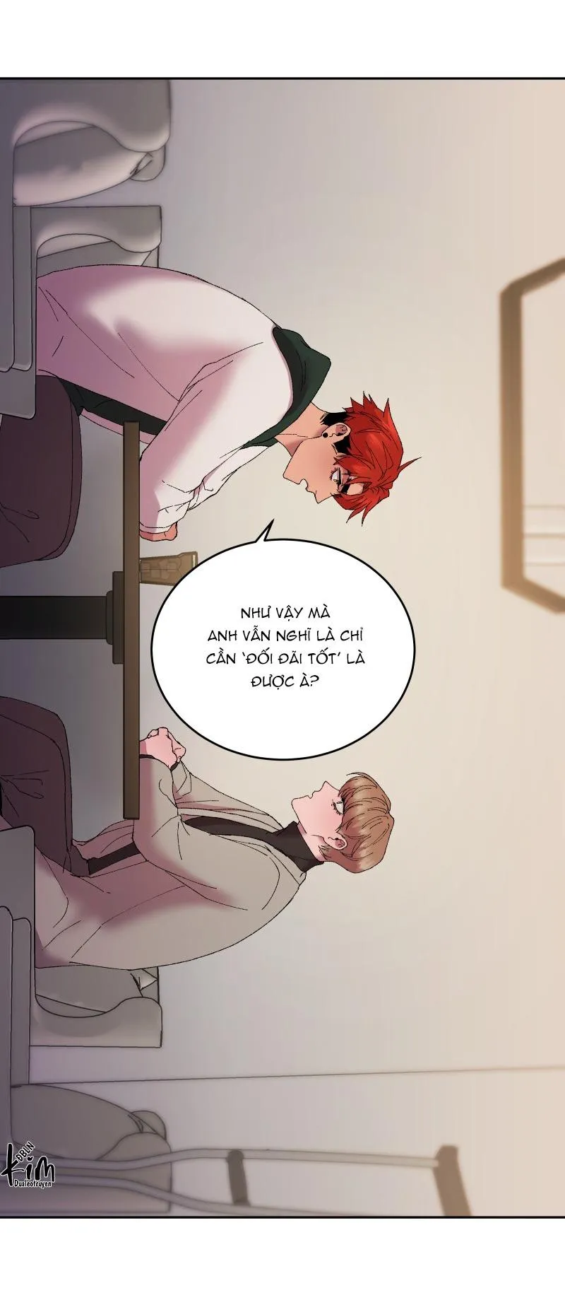 NỖI SỢ CỦA HWAN YEONG Chapter 21 Trang 53