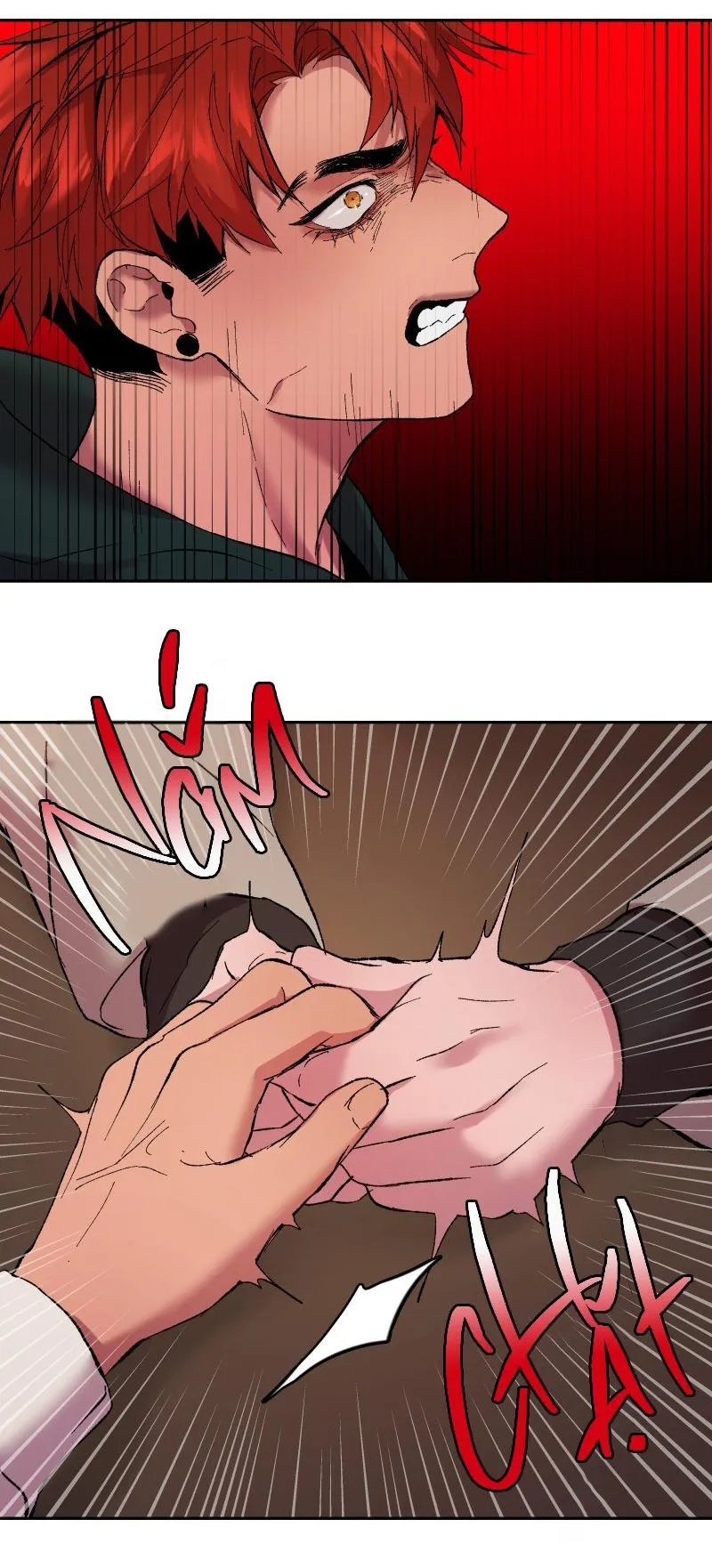 NỖI SỢ CỦA HWAN YEONG Chapter 21 Trang 58