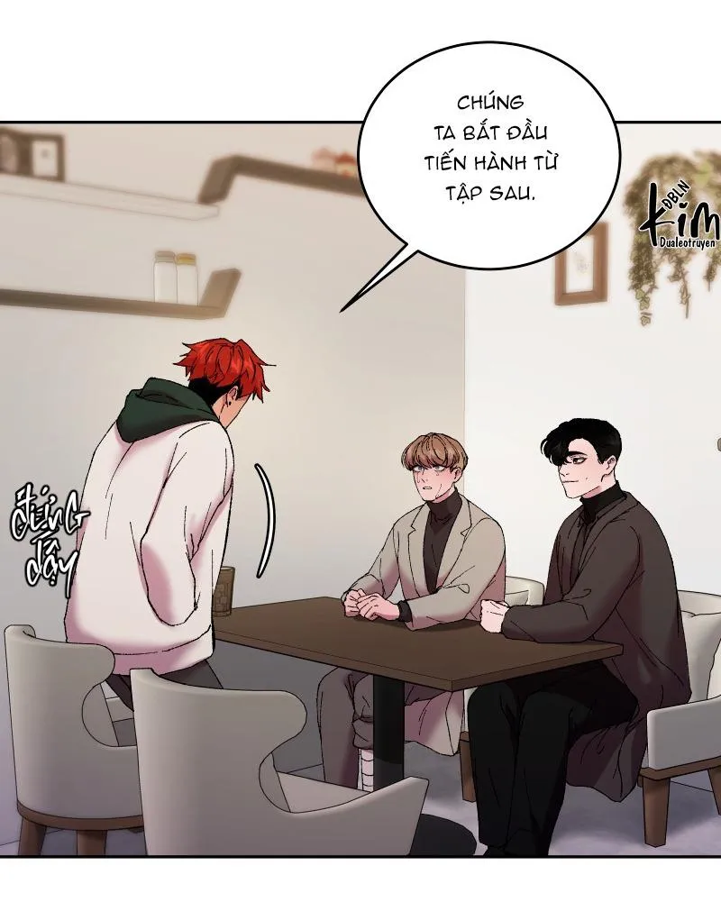 NỖI SỢ CỦA HWAN YEONG Chapter 22 Trang 8