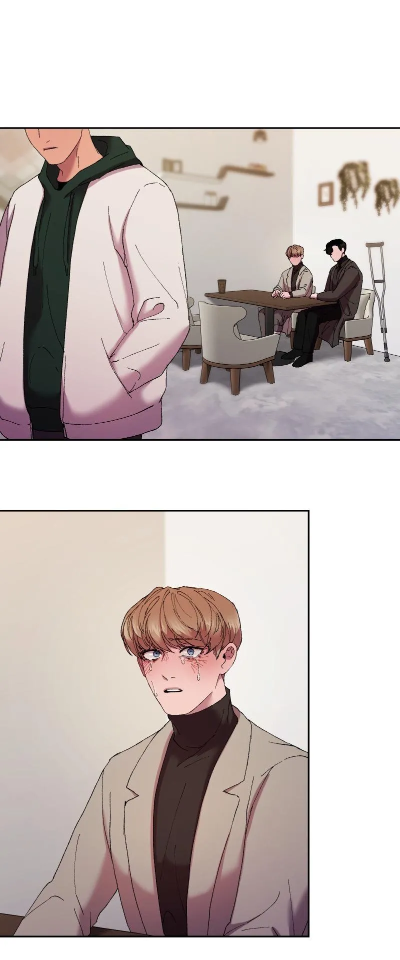 NỖI SỢ CỦA HWAN YEONG Chapter 22 Trang 11