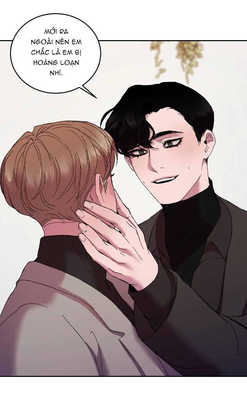 NỖI SỢ CỦA HWAN YEONG Chapter 22 Trang 16