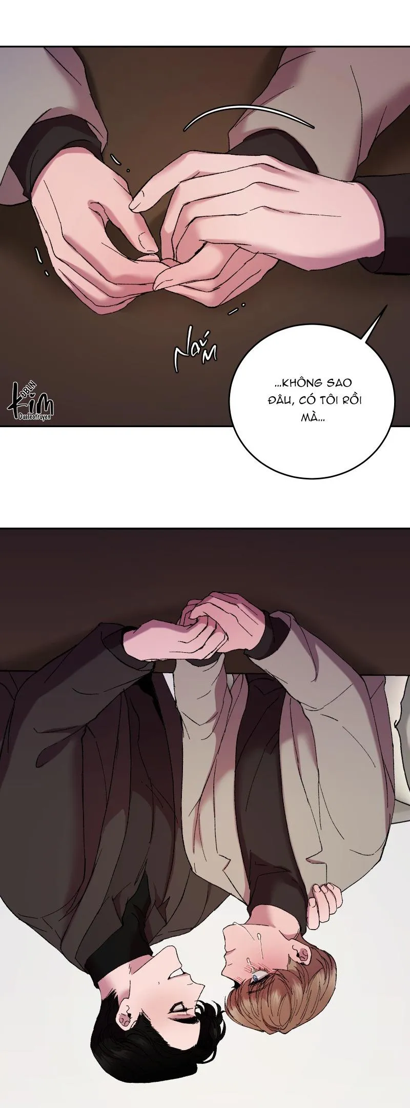 NỖI SỢ CỦA HWAN YEONG Chapter 22 Trang 17