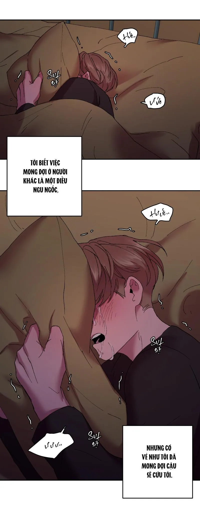 NỖI SỢ CỦA HWAN YEONG Chapter 22 Trang 20