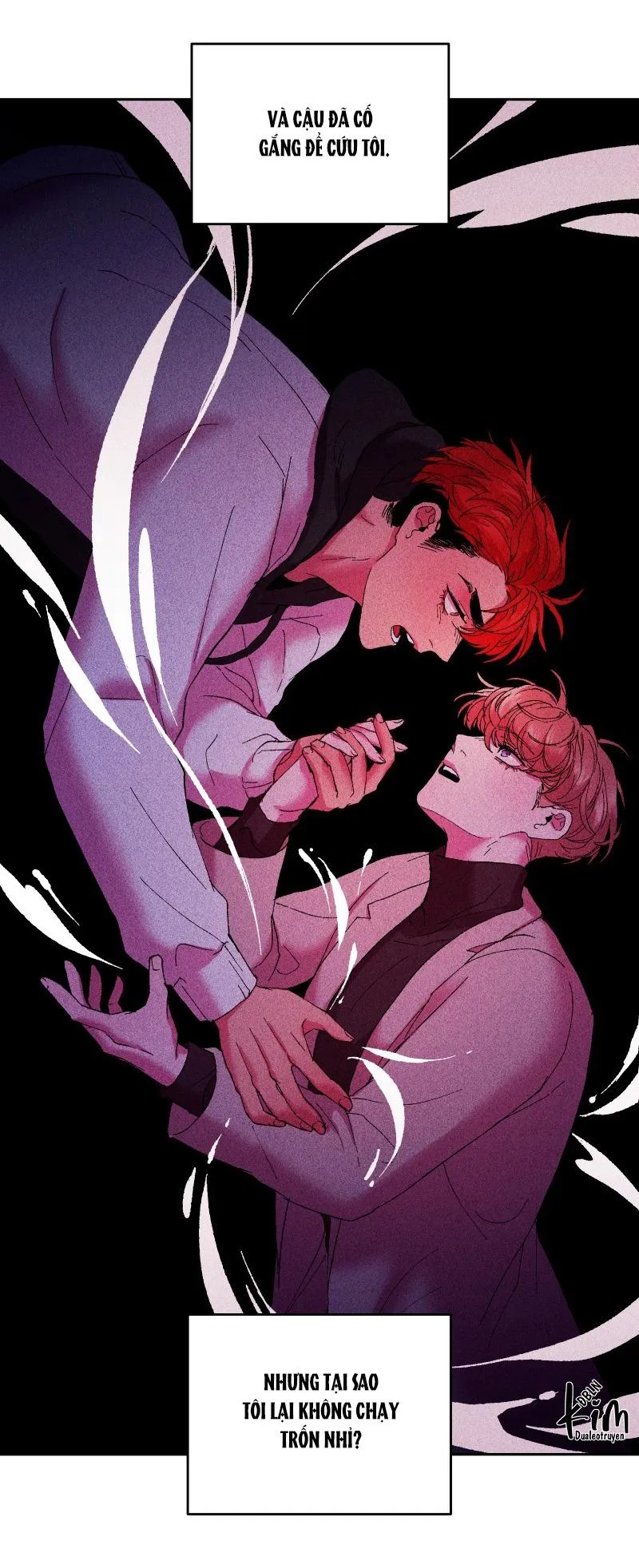 NỖI SỢ CỦA HWAN YEONG Chapter 22 Trang 21