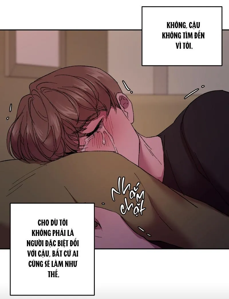 NỖI SỢ CỦA HWAN YEONG Chapter 22 Trang 25