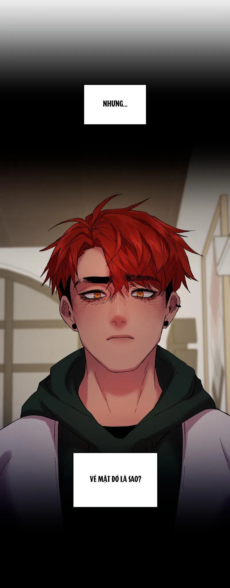 NỖI SỢ CỦA HWAN YEONG Chapter 22 Trang 26