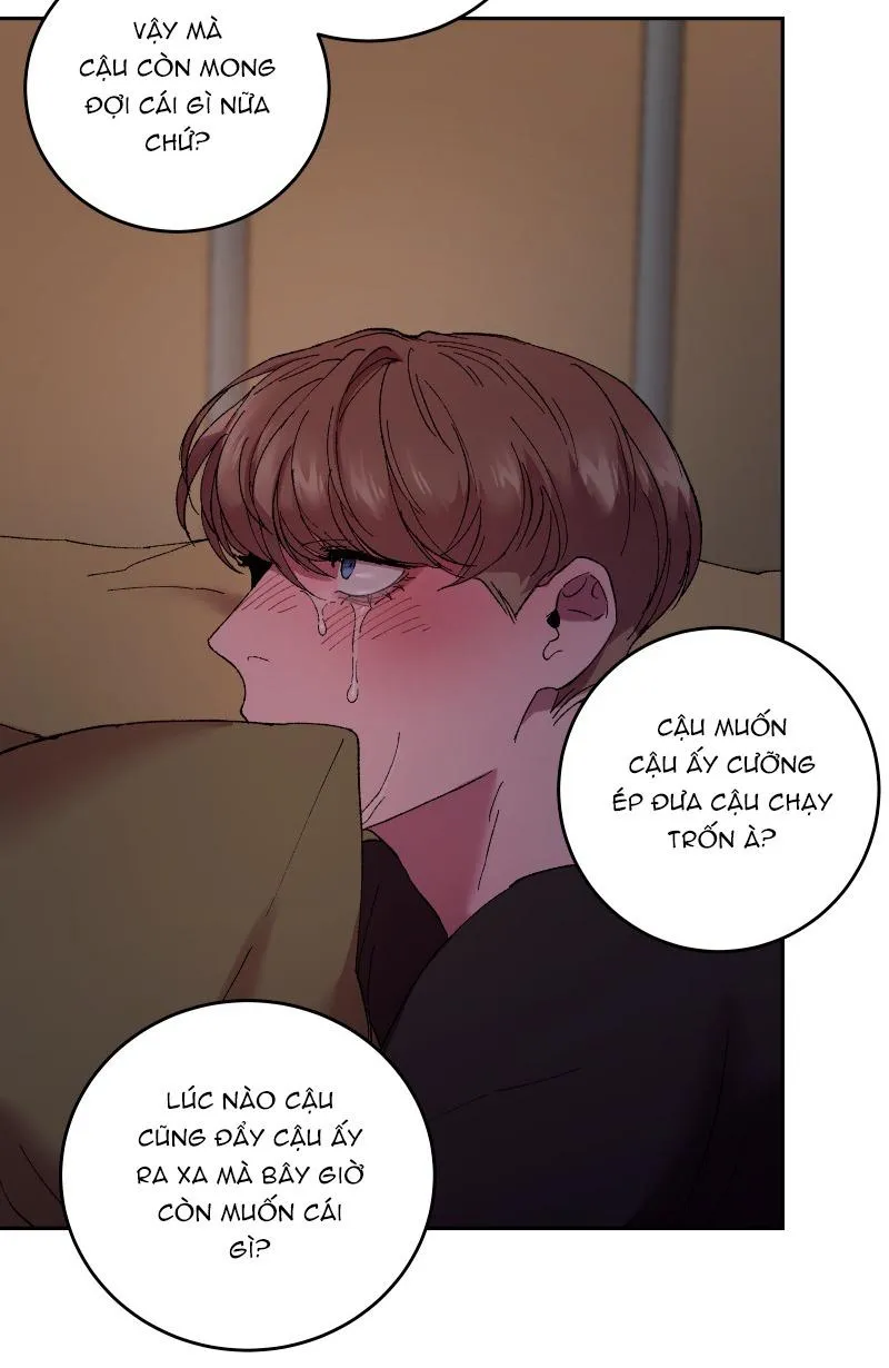 NỖI SỢ CỦA HWAN YEONG Chapter 22 Trang 30