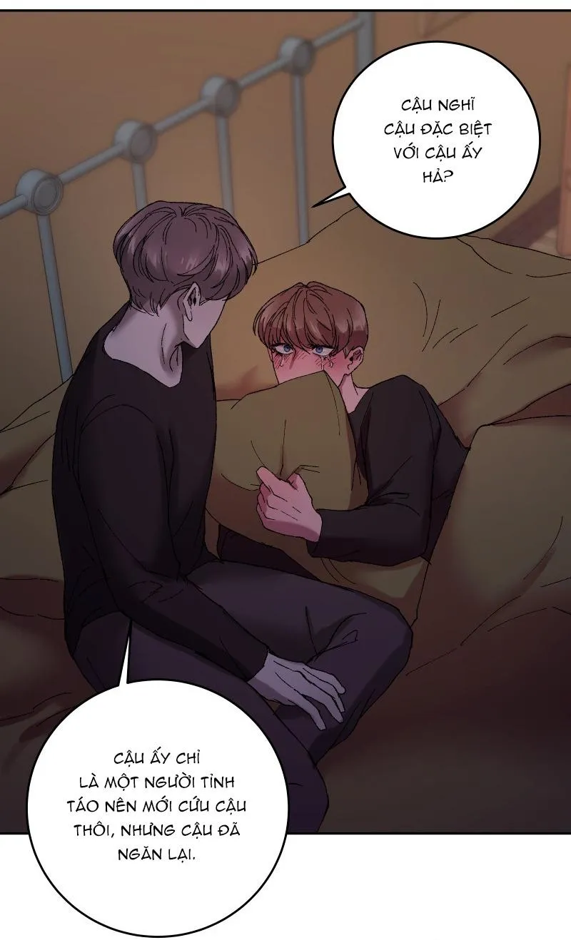 NỖI SỢ CỦA HWAN YEONG Chapter 22 Trang 31