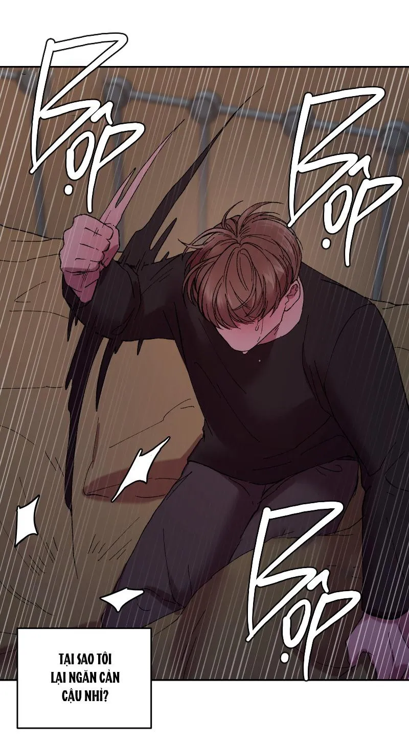 NỖI SỢ CỦA HWAN YEONG Chapter 22 Trang 37