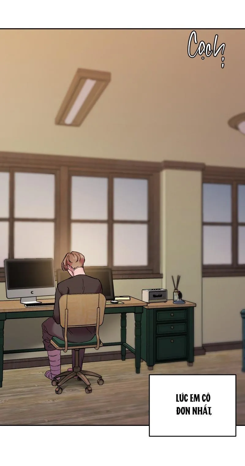 NỖI SỢ CỦA HWAN YEONG Chapter 22 Trang 58