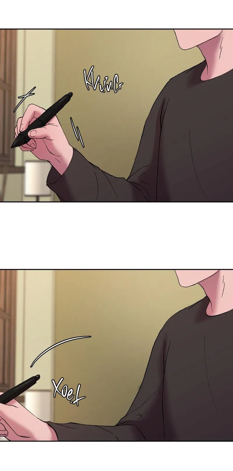 NỖI SỢ CỦA HWAN YEONG Chapter 23 Trang 3