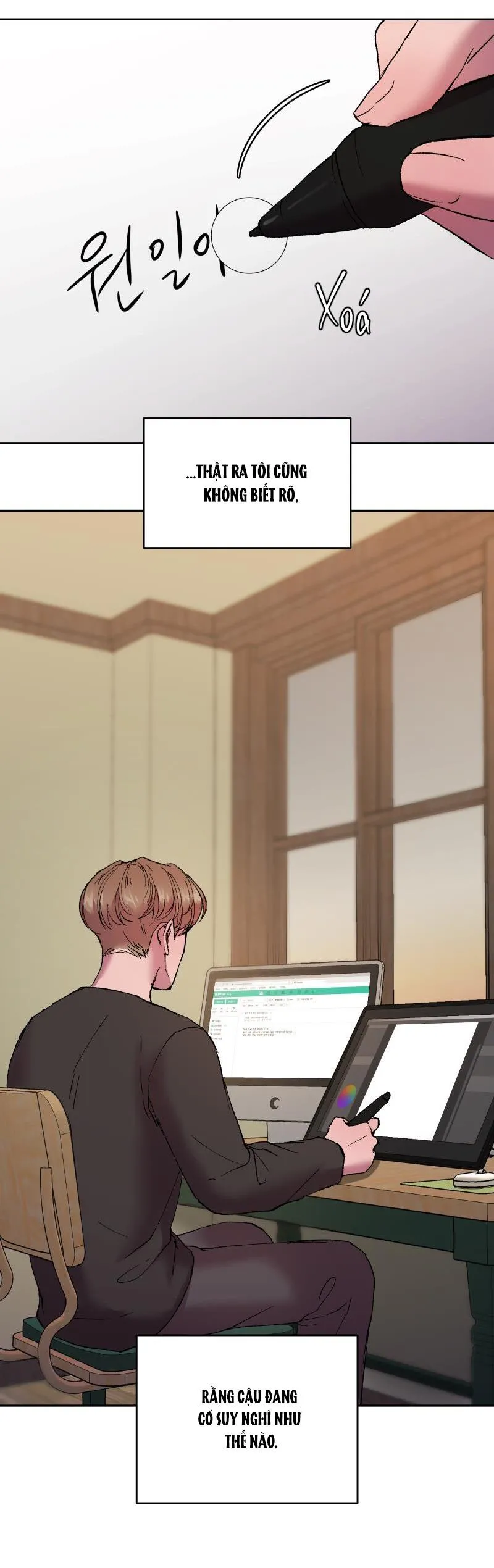 NỖI SỢ CỦA HWAN YEONG Chapter 23 Trang 9