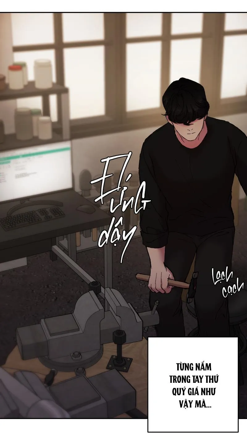 NỖI SỢ CỦA HWAN YEONG Chapter 23 Trang 13