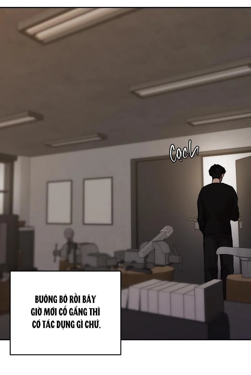 NỖI SỢ CỦA HWAN YEONG Chapter 23 Trang 14