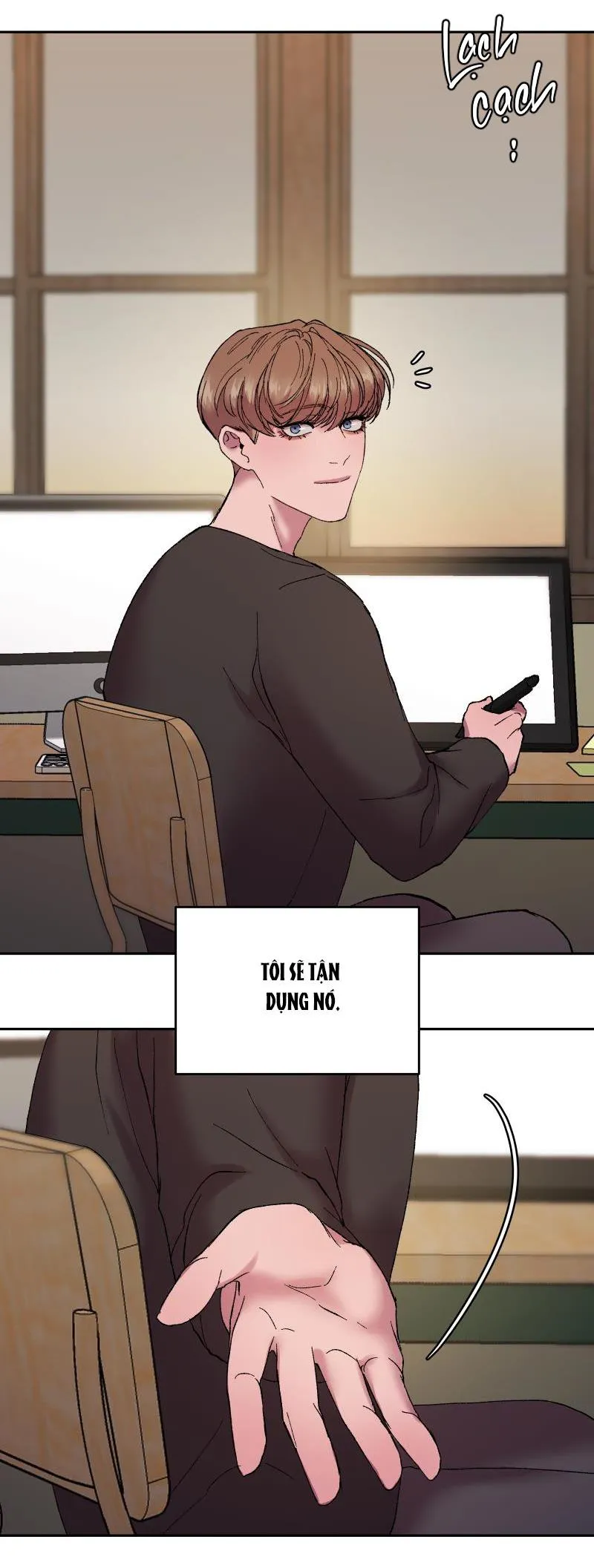 NỖI SỢ CỦA HWAN YEONG Chapter 23 Trang 16