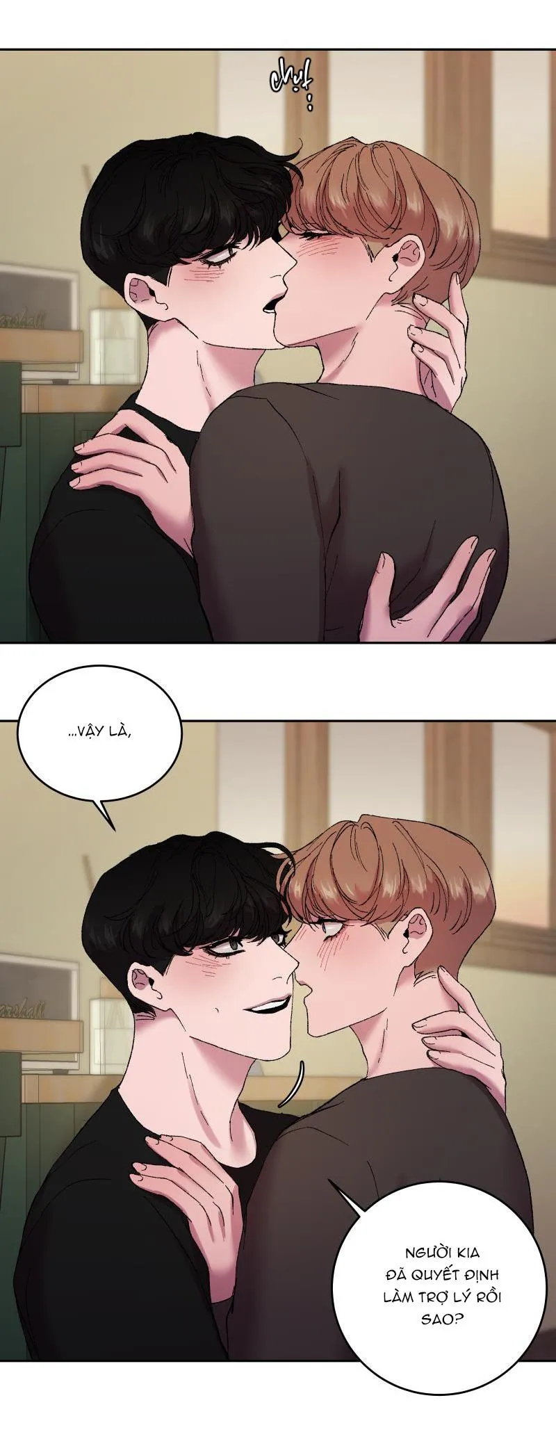 NỖI SỢ CỦA HWAN YEONG Chapter 23 Trang 19