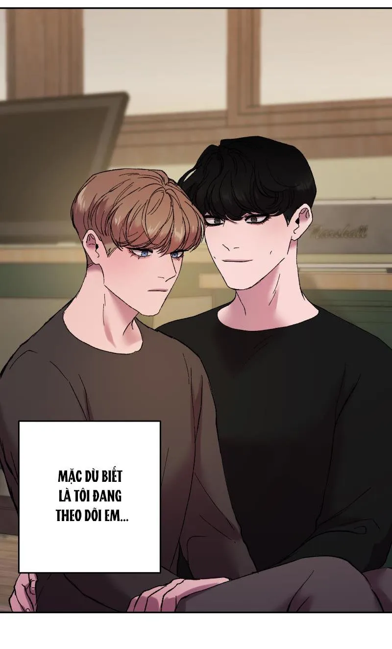 NỖI SỢ CỦA HWAN YEONG Chapter 23 Trang 21