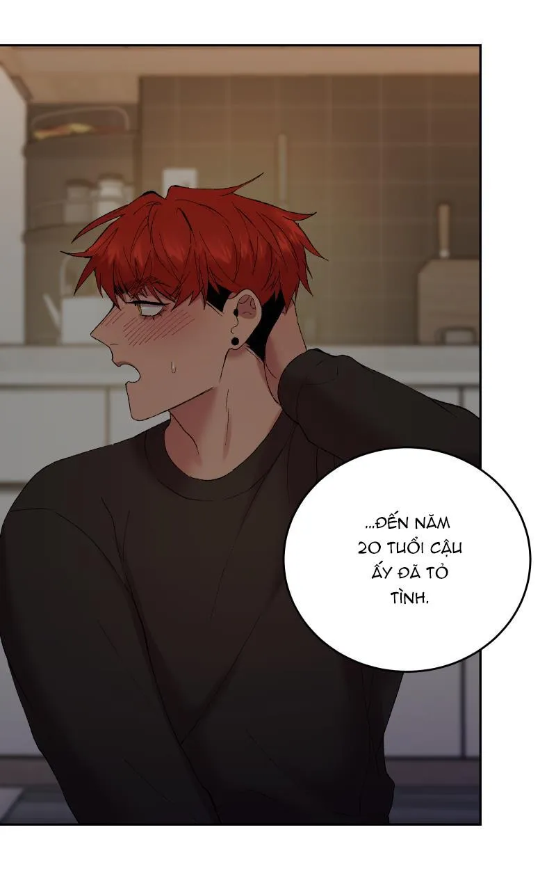 NỖI SỢ CỦA HWAN YEONG Chapter 23 Trang 27