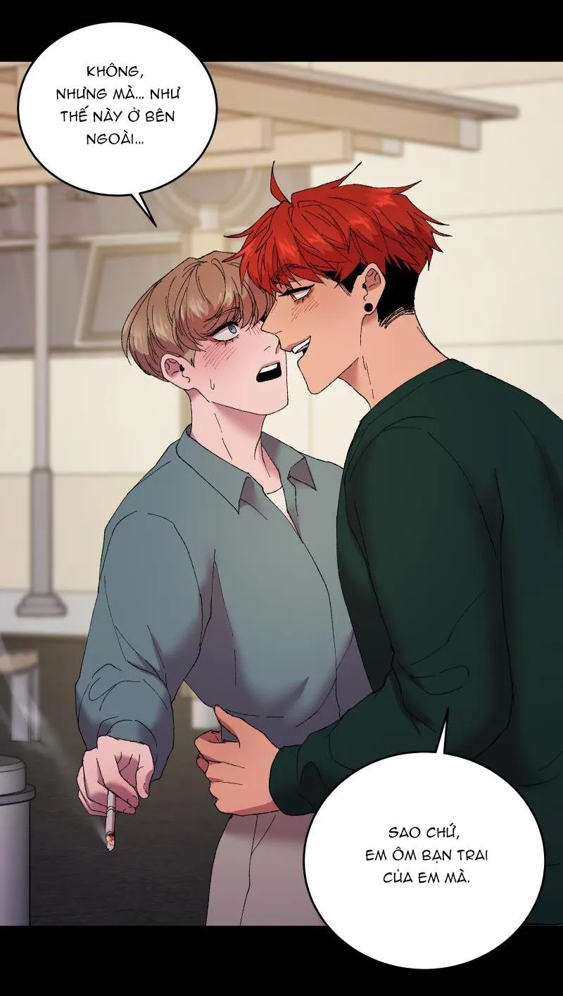 NỖI SỢ CỦA HWAN YEONG Chapter 23 Trang 34