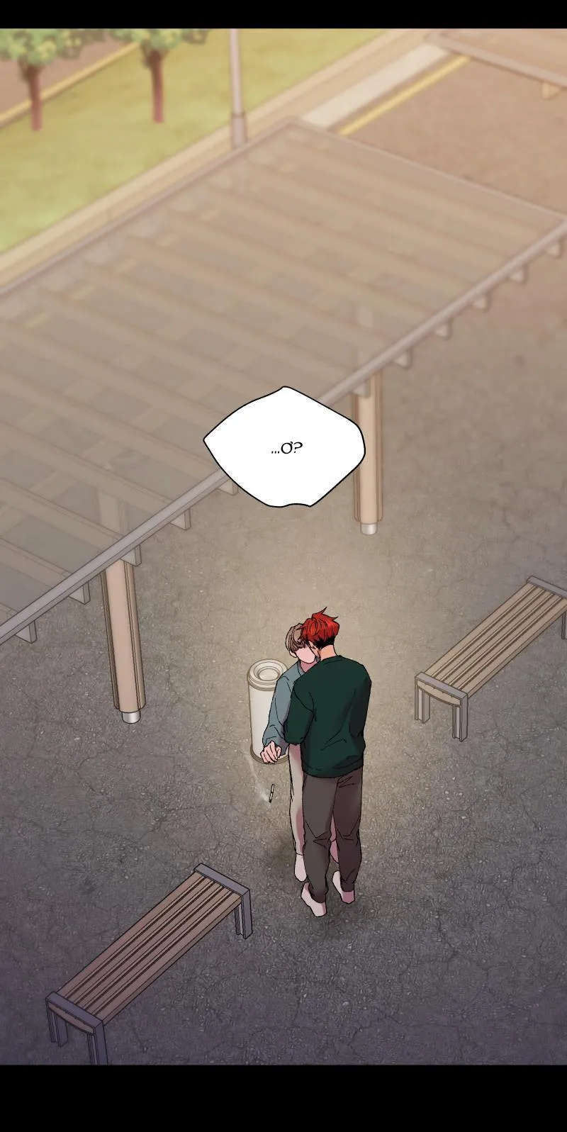 NỖI SỢ CỦA HWAN YEONG Chapter 23 Trang 35