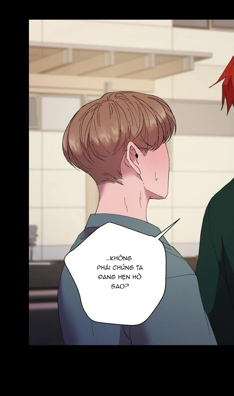 NỖI SỢ CỦA HWAN YEONG Chapter 23 Trang 37