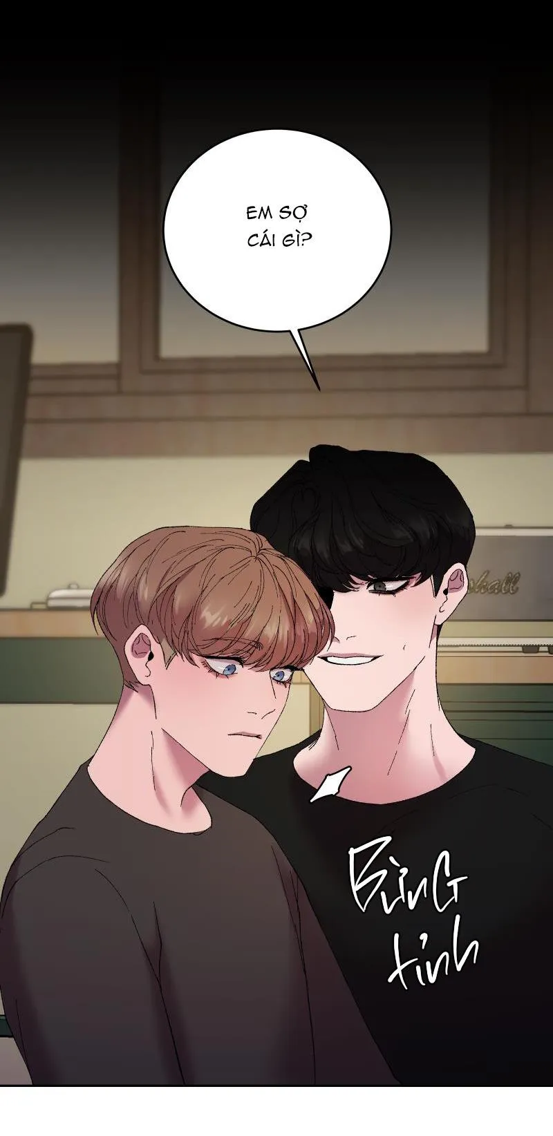 NỖI SỢ CỦA HWAN YEONG Chapter 23 Trang 43