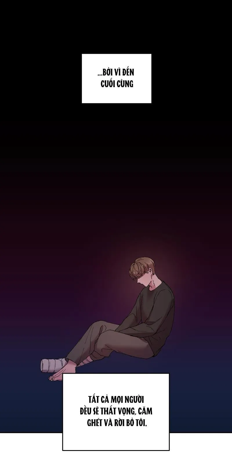 NỖI SỢ CỦA HWAN YEONG Chapter 23 Trang 45