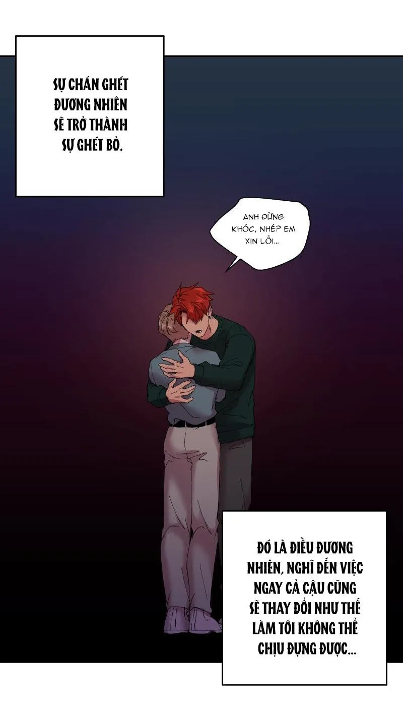 NỖI SỢ CỦA HWAN YEONG Chapter 23 Trang 46