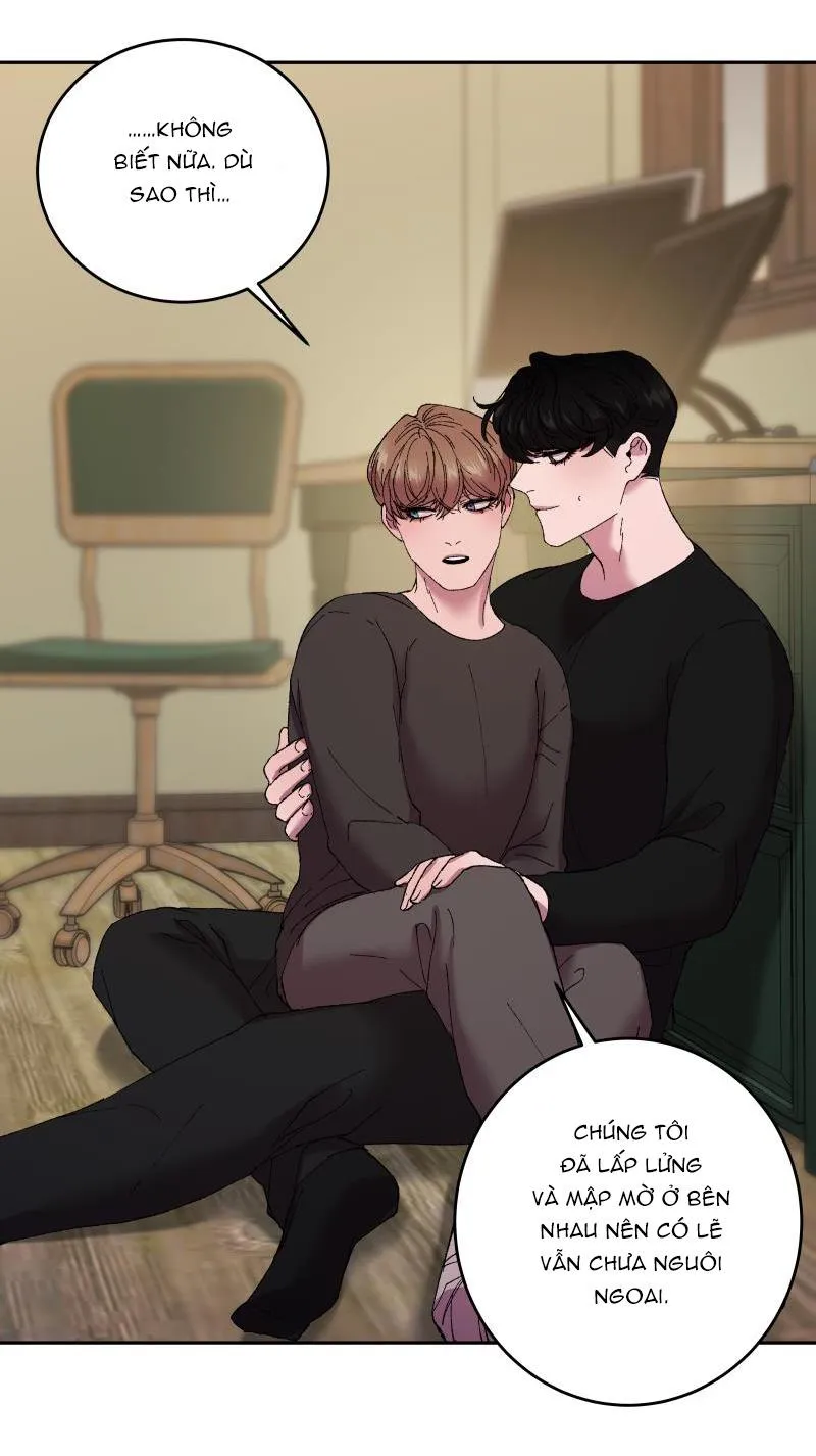 NỖI SỢ CỦA HWAN YEONG Chapter 23 Trang 47