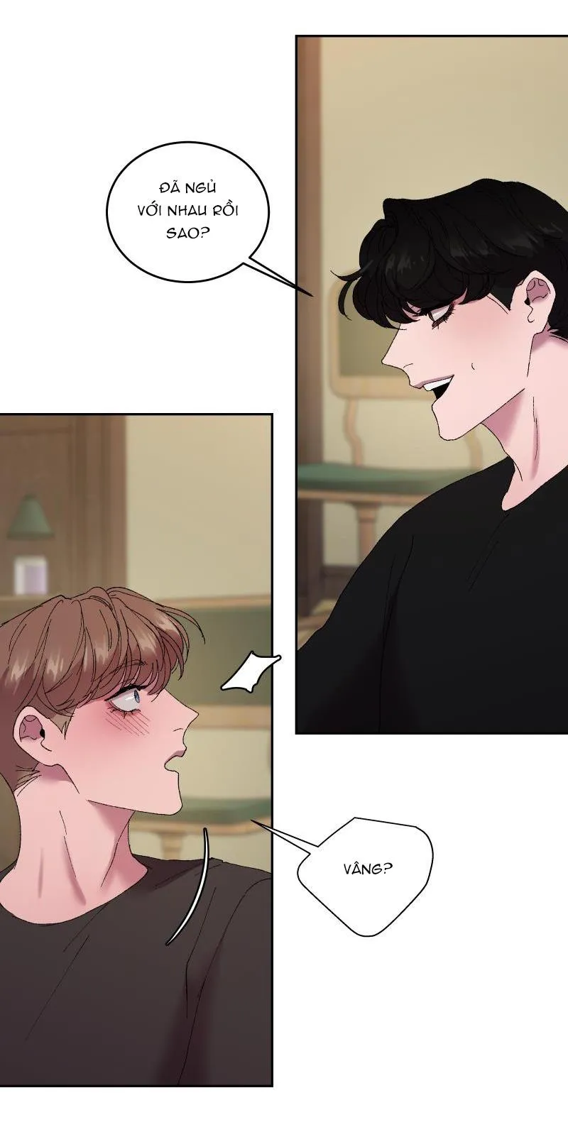 NỖI SỢ CỦA HWAN YEONG Chapter 23 Trang 48