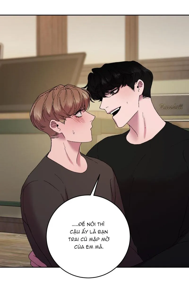 NỖI SỢ CỦA HWAN YEONG Chapter 23 Trang 49