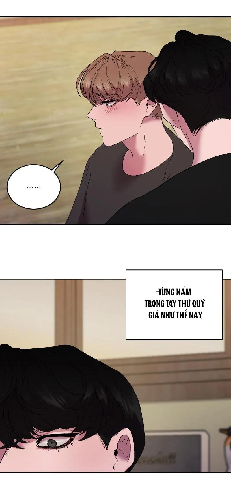 NỖI SỢ CỦA HWAN YEONG Chapter 23 Trang 50