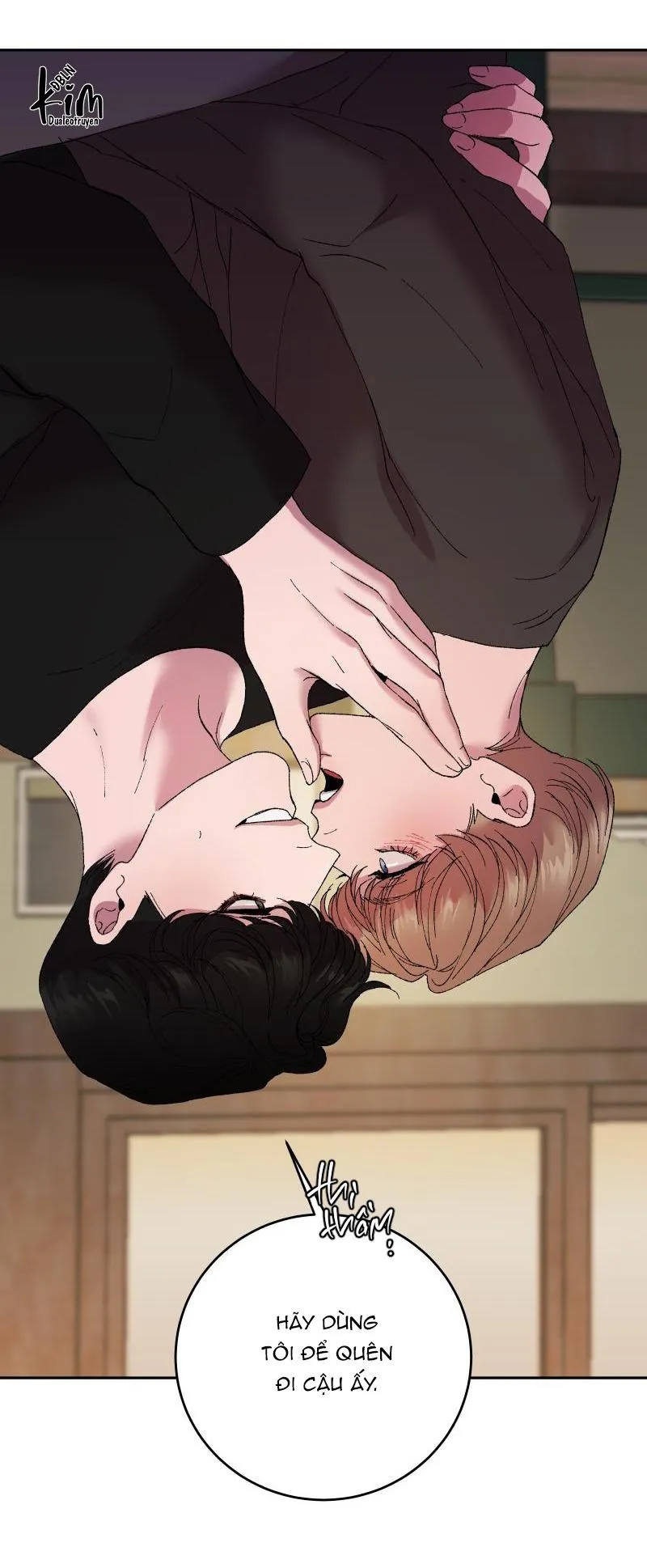 NỖI SỢ CỦA HWAN YEONG Chapter 23 Trang 54