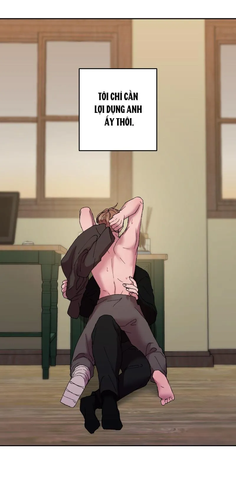 NỖI SỢ CỦA HWAN YEONG Chapter 24 Trang 7