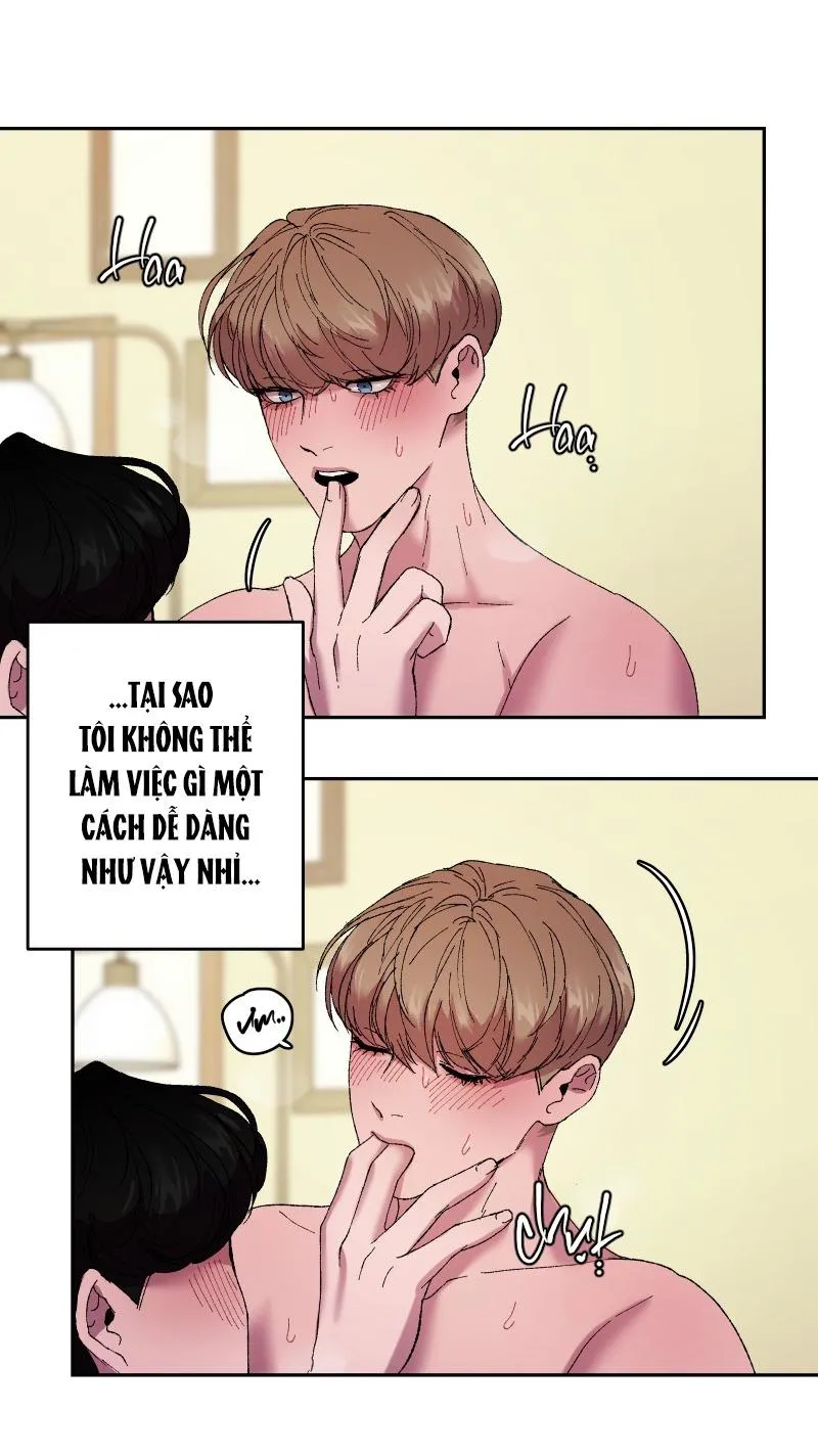 NỖI SỢ CỦA HWAN YEONG Chapter 24 Trang 8