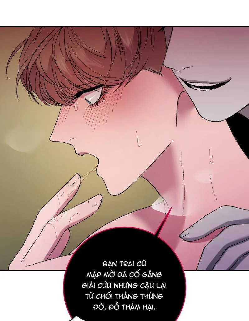 NỖI SỢ CỦA HWAN YEONG Chapter 24 Trang 10