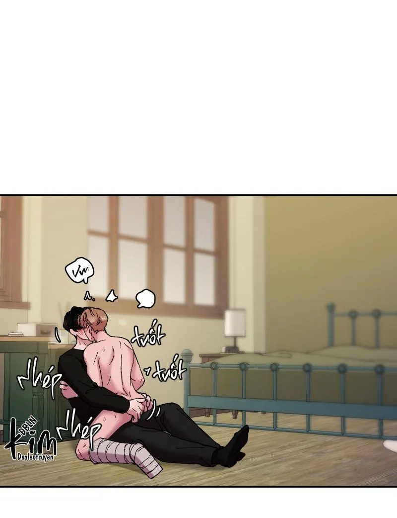 NỖI SỢ CỦA HWAN YEONG Chapter 24 Trang 13