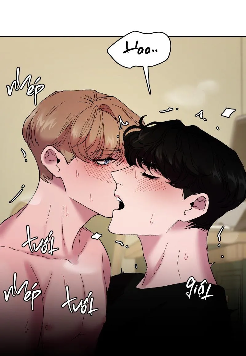 NỖI SỢ CỦA HWAN YEONG Chapter 24 Trang 15