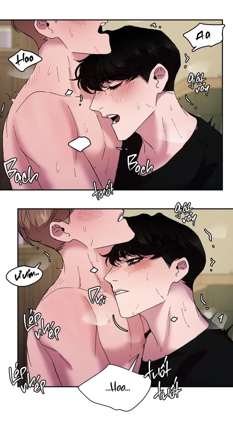 NỖI SỢ CỦA HWAN YEONG Chapter 24 Trang 21