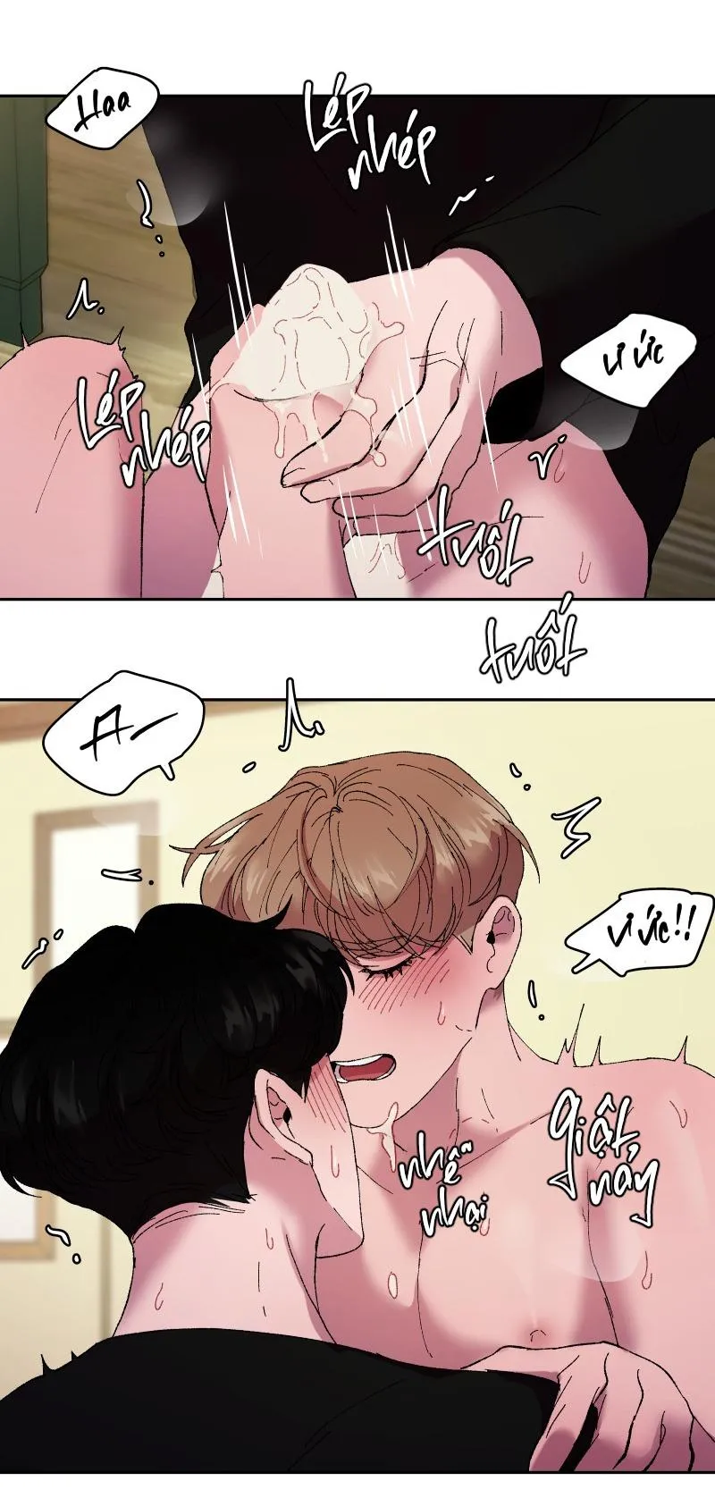 NỖI SỢ CỦA HWAN YEONG Chapter 24 Trang 22