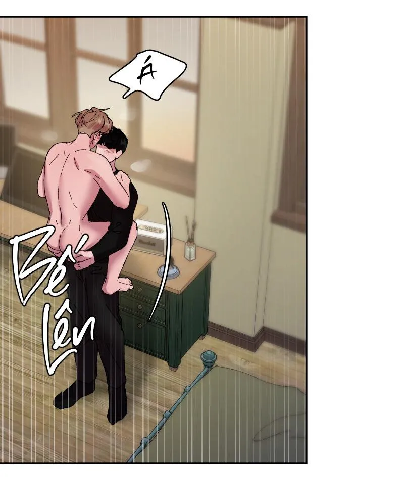 NỖI SỢ CỦA HWAN YEONG Chapter 24 Trang 26