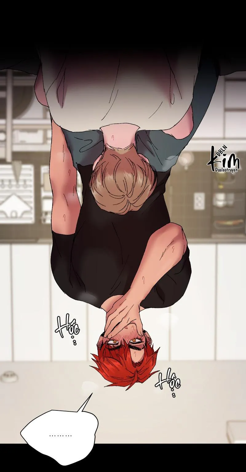 NỖI SỢ CỦA HWAN YEONG Chapter 24 Trang 29