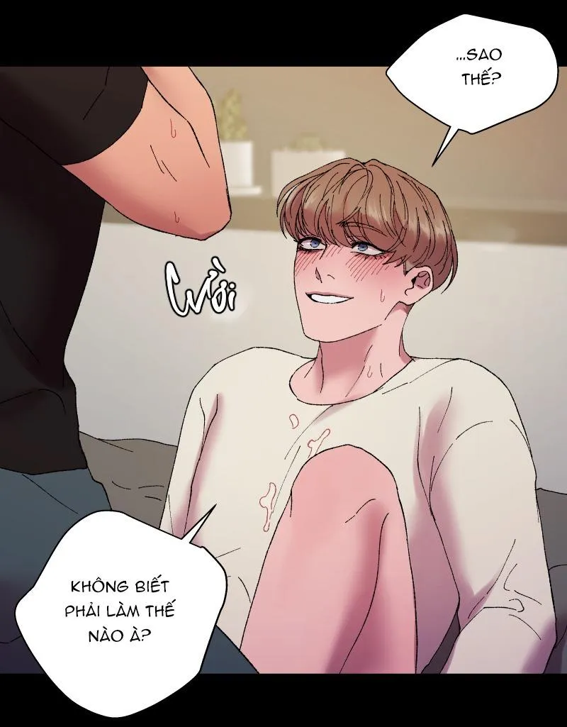 NỖI SỢ CỦA HWAN YEONG Chapter 24 Trang 30