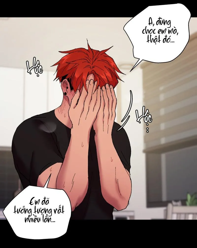 NỖI SỢ CỦA HWAN YEONG Chapter 24 Trang 31