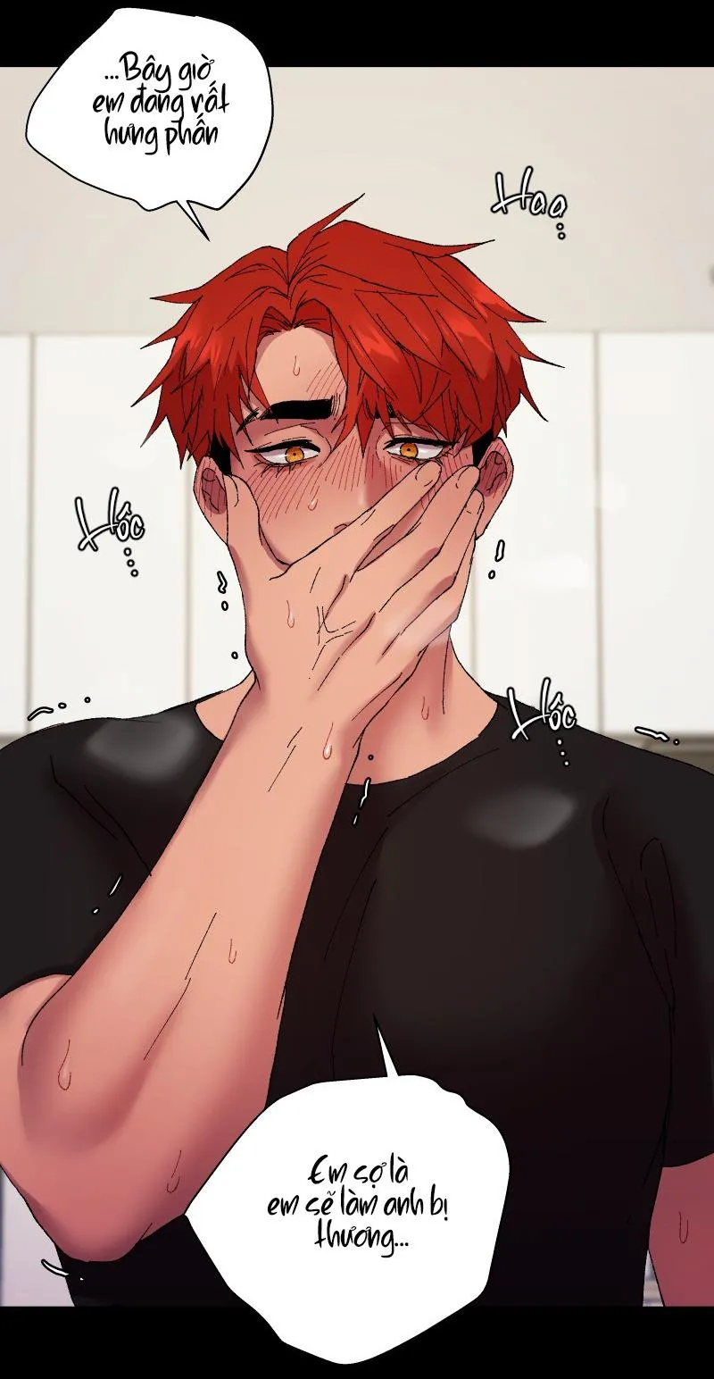 NỖI SỢ CỦA HWAN YEONG Chapter 24 Trang 33