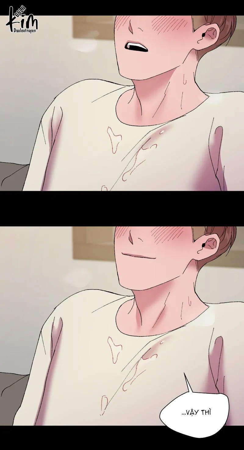 NỖI SỢ CỦA HWAN YEONG Chapter 24 Trang 34