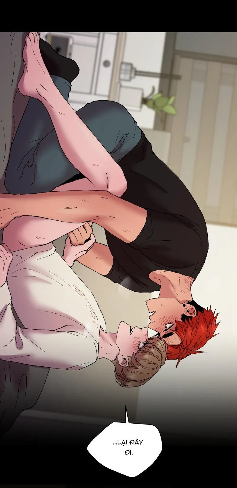 NỖI SỢ CỦA HWAN YEONG Chapter 24 Trang 36