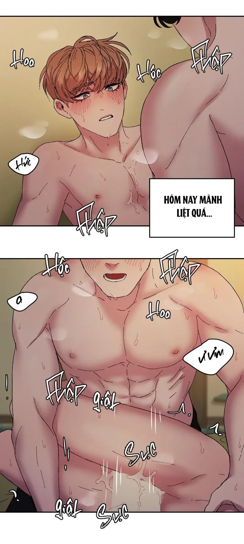 NỖI SỢ CỦA HWAN YEONG Chapter 24 Trang 38