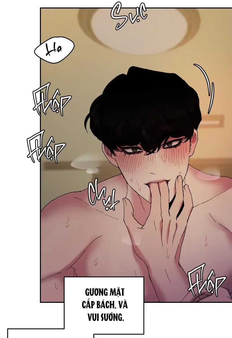 NỖI SỢ CỦA HWAN YEONG Chapter 24 Trang 40