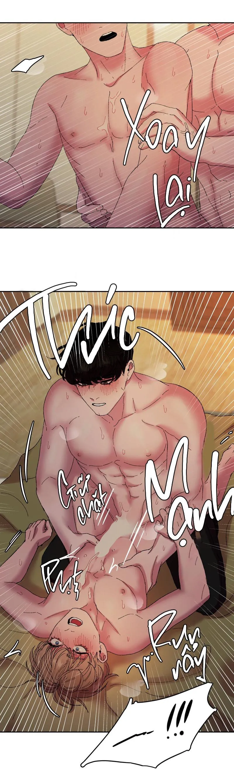 NỖI SỢ CỦA HWAN YEONG Chapter 24 Trang 49